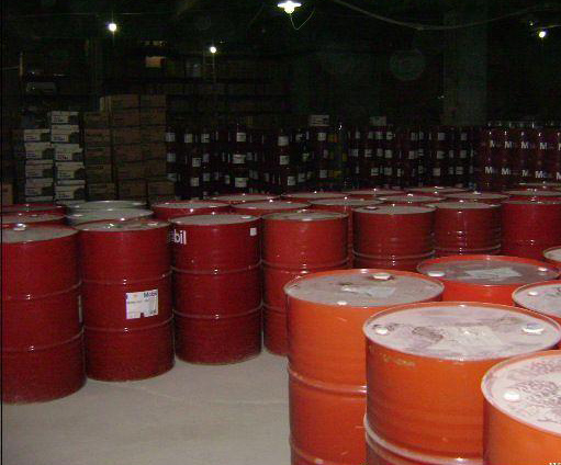 美孚拉力士400系列空气压缩机油