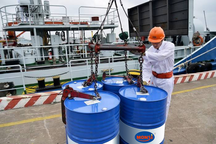 常州液压油 | 工业润滑油厂家解析液压油起泡原因