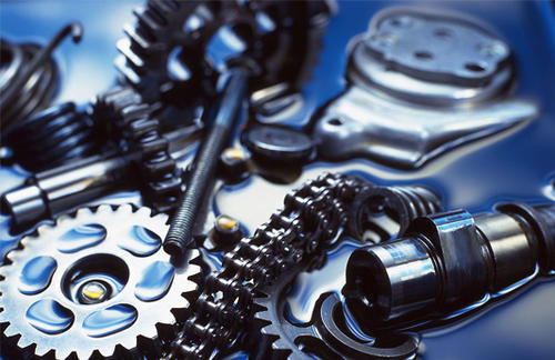 苏州工业润滑油的应用领域!